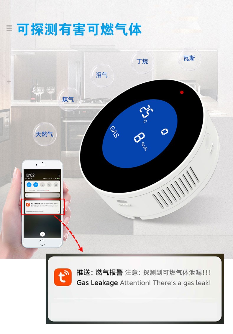 燃氣報警器多少錢？燃氣報警器注意事項有哪些？
