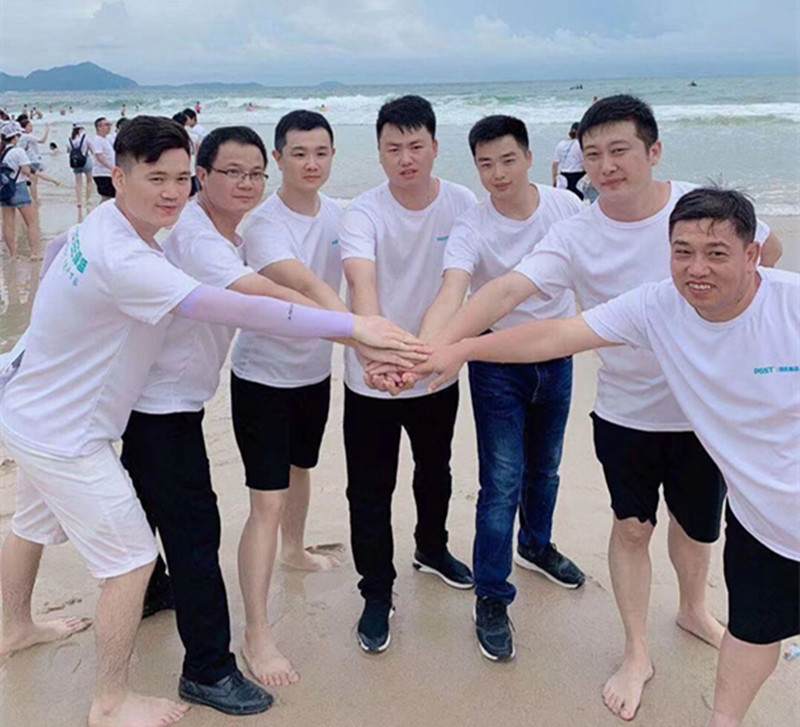 2019年領(lǐng)航集團(tuán)南澳西沖歡樂之旅！