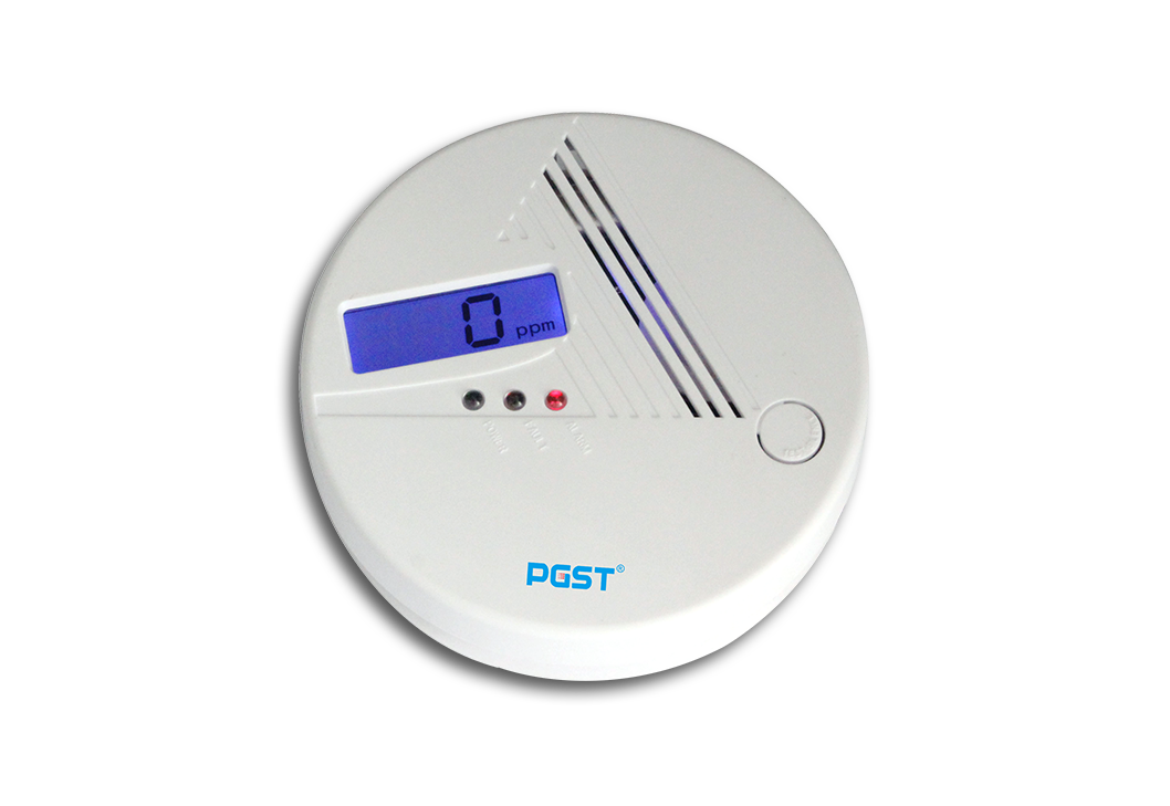 co報(bào)警器：四種常見(jiàn)的一氧化碳傳感器報(bào)警器