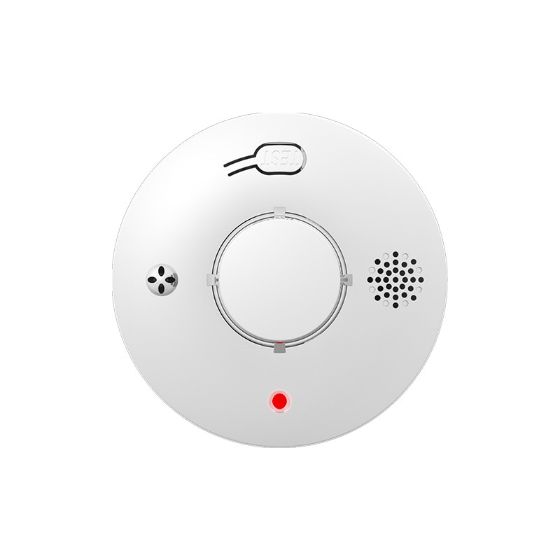 獨(dú)立式光電感煙火災(zāi)探測(cè)報(bào)警器